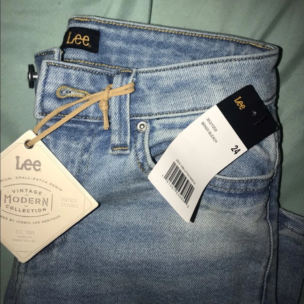 Lee jeans